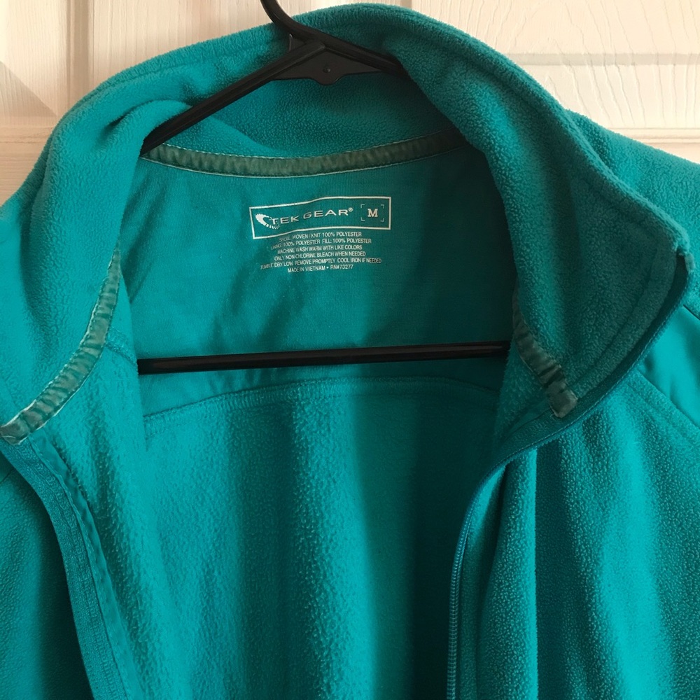 Sleeves Spring Jacket - Picture 2 of 3
